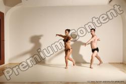 Pasodoble reference poses